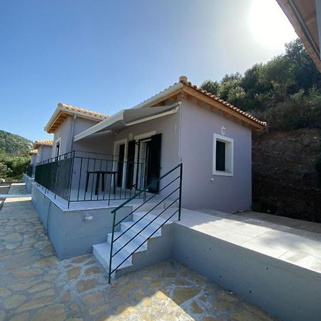 Babis Lappas villas Áyios Nikítas Extérieur photo