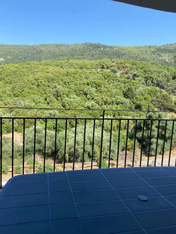 Babis Lappas villas Áyios Nikítas Extérieur photo