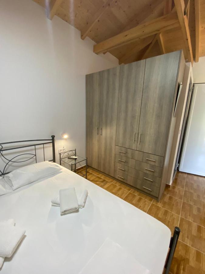 Babis Lappas villas Áyios Nikítas Extérieur photo