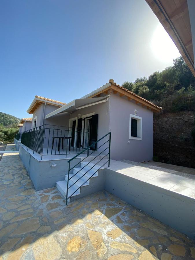 Babis Lappas villas Áyios Nikítas Extérieur photo