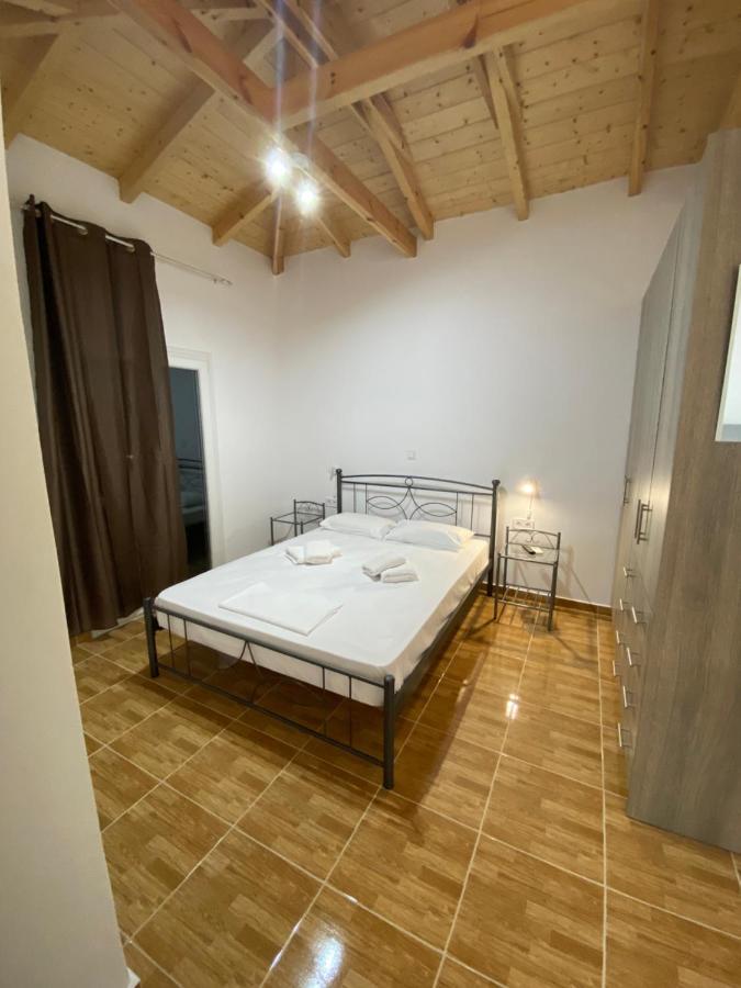 Babis Lappas villas Áyios Nikítas Extérieur photo