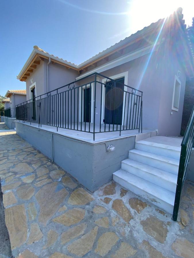 Babis Lappas villas Áyios Nikítas Extérieur photo
