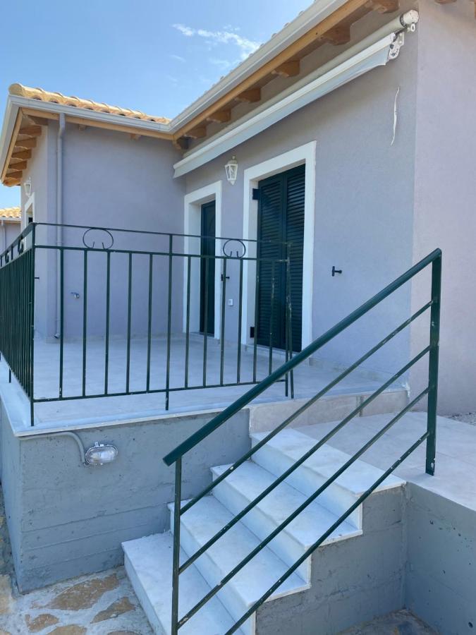 Babis Lappas villas Áyios Nikítas Extérieur photo