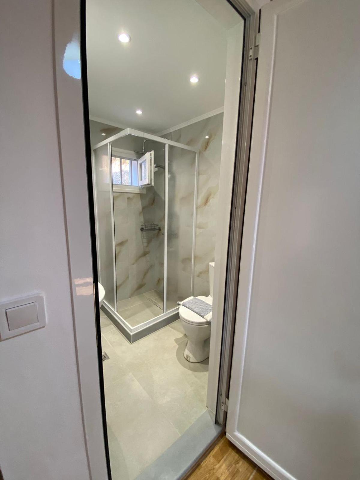Babis Lappas villas Áyios Nikítas Extérieur photo