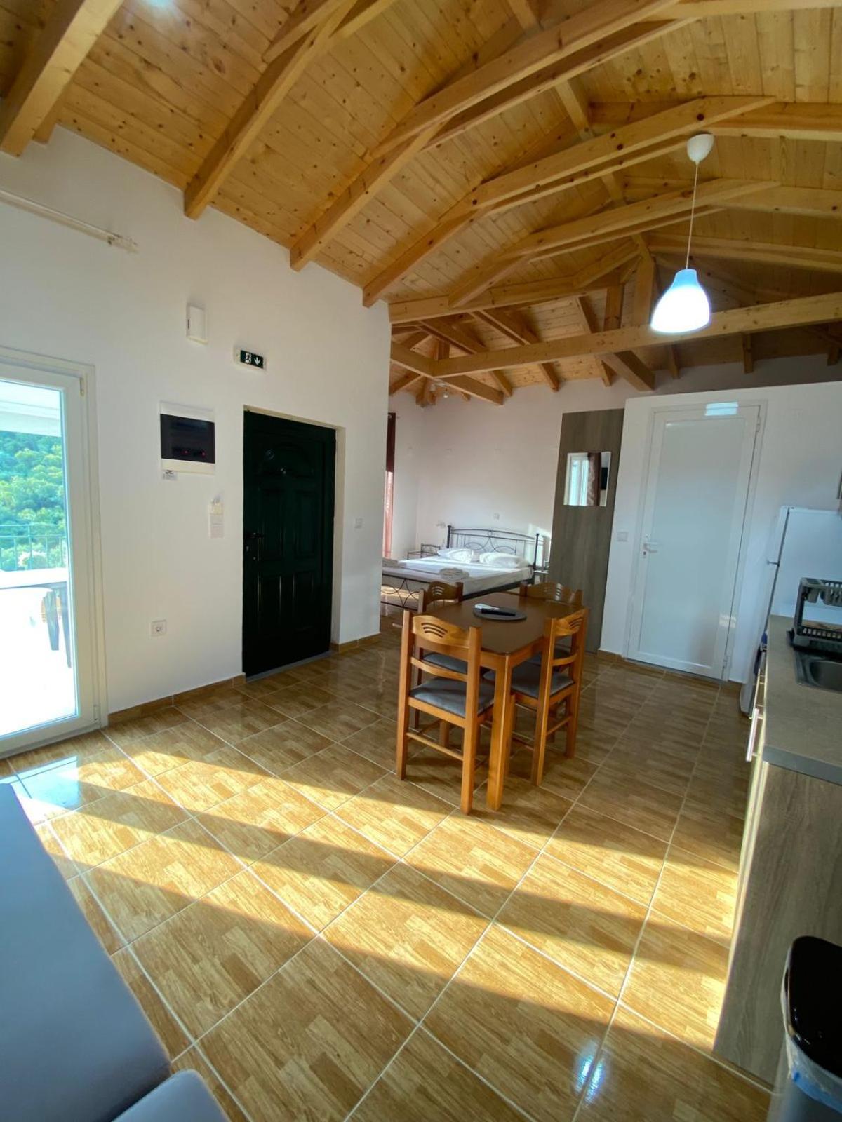 Babis Lappas villas Áyios Nikítas Extérieur photo